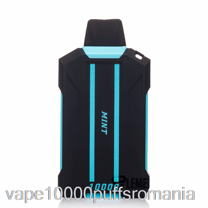 Vape Romania Posh Xtron 10000 Menta De Unica Folosinta